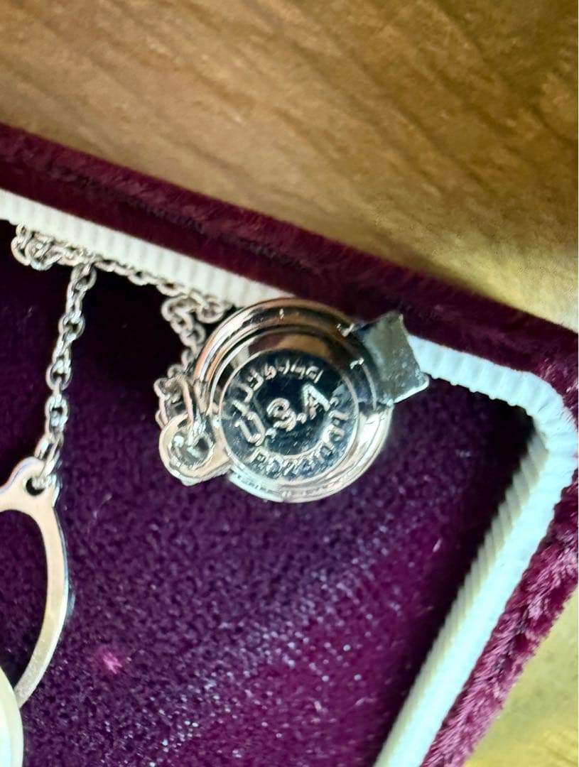 TASAKI マベパール ネクタイピン