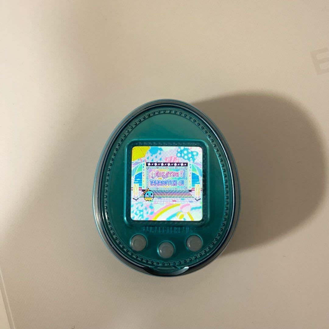 たまごっち4u【アイカツコラボ】