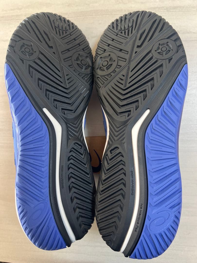 アシックス ゲルレゾリューション9 （オールコート用）27.5cm