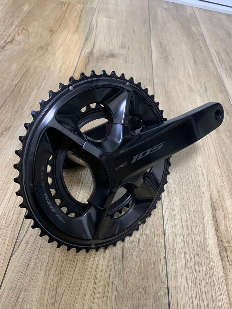 R7100 クランク 170mm, 50-34t 新古品