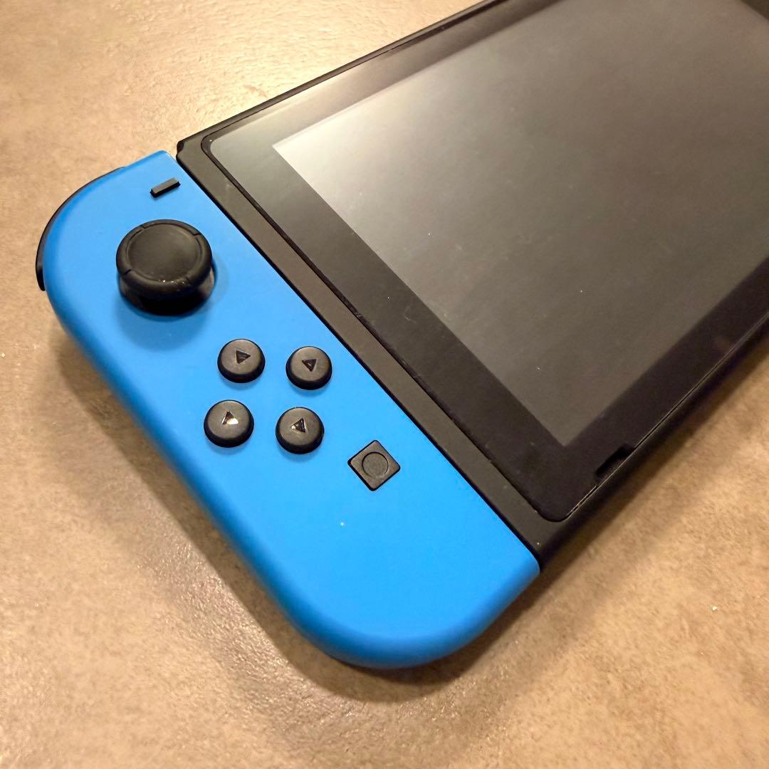 Nintendo Switch 本体　動作確認済 箱あり