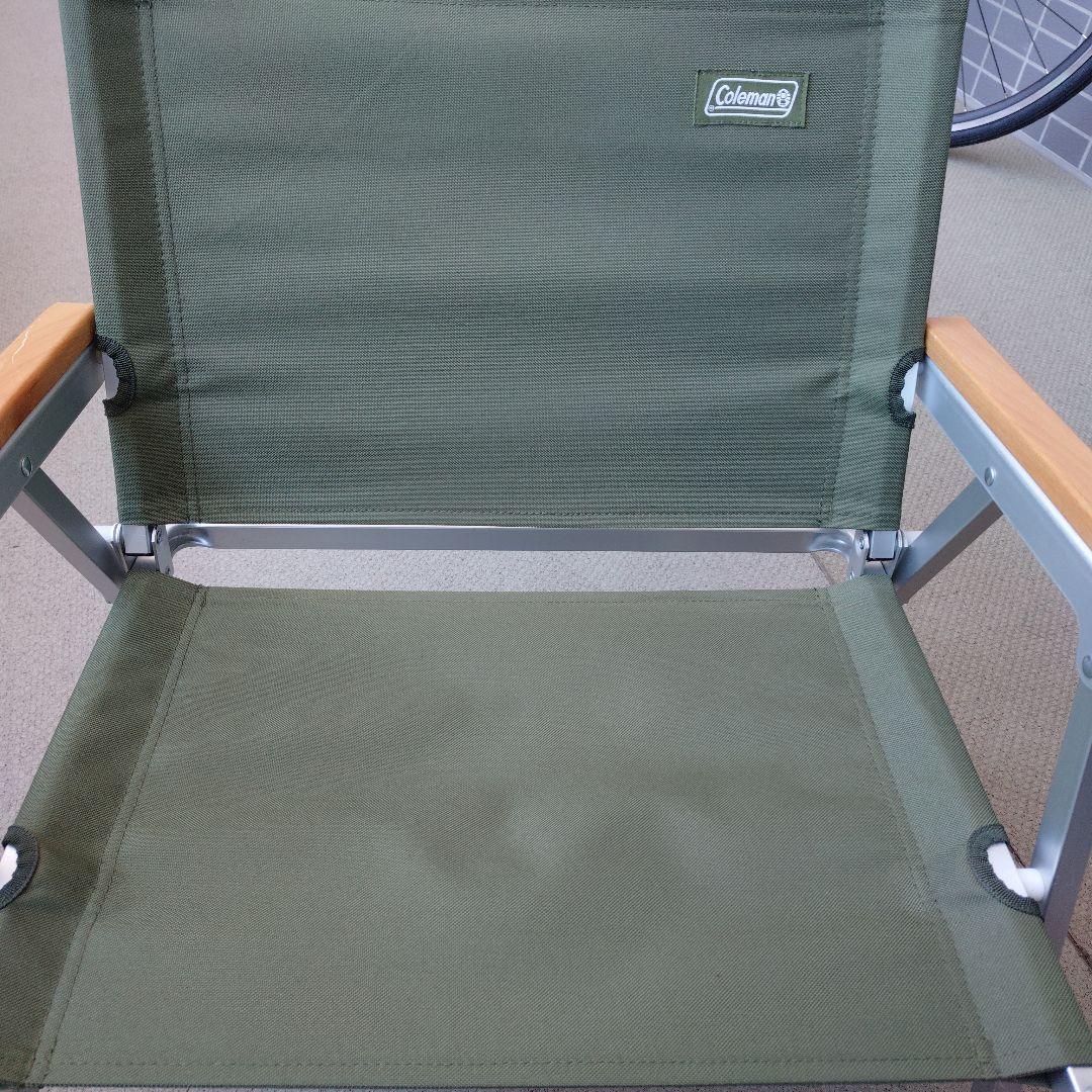ぴ*ぐ様 〔2脚セット〕Coleman ファイヤープレイスホールディングチェア
