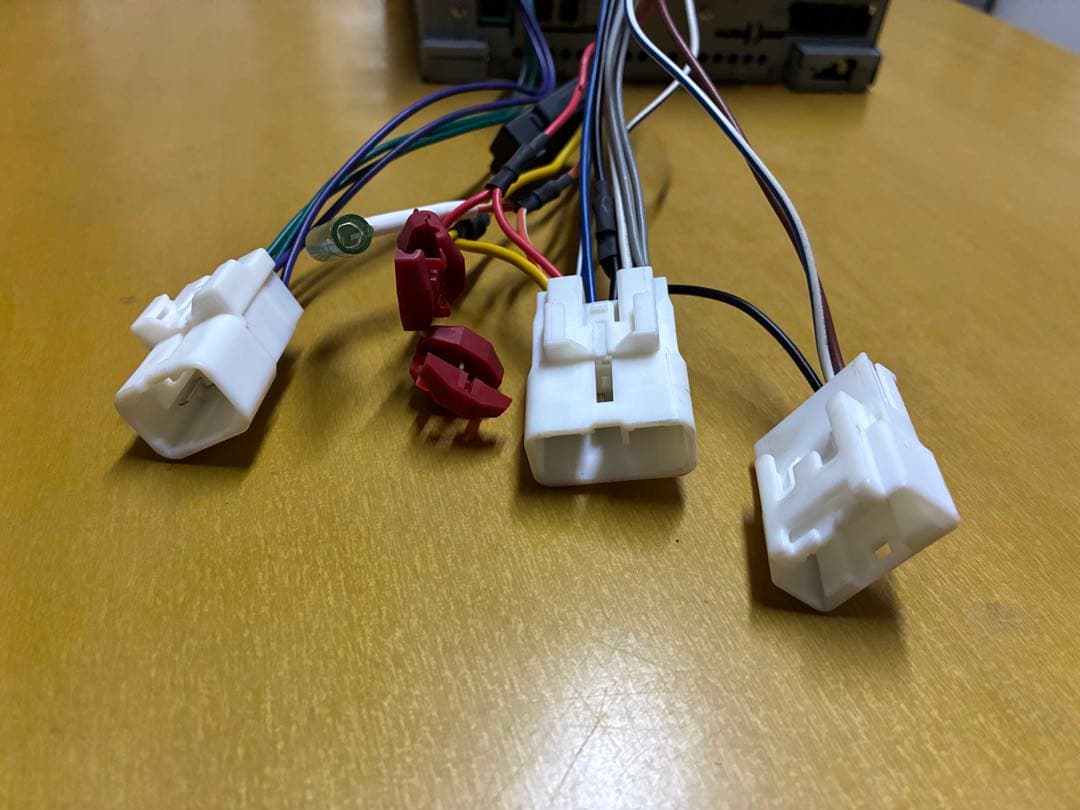 ECLIPSE Future Link カーナビ AVN-R8W