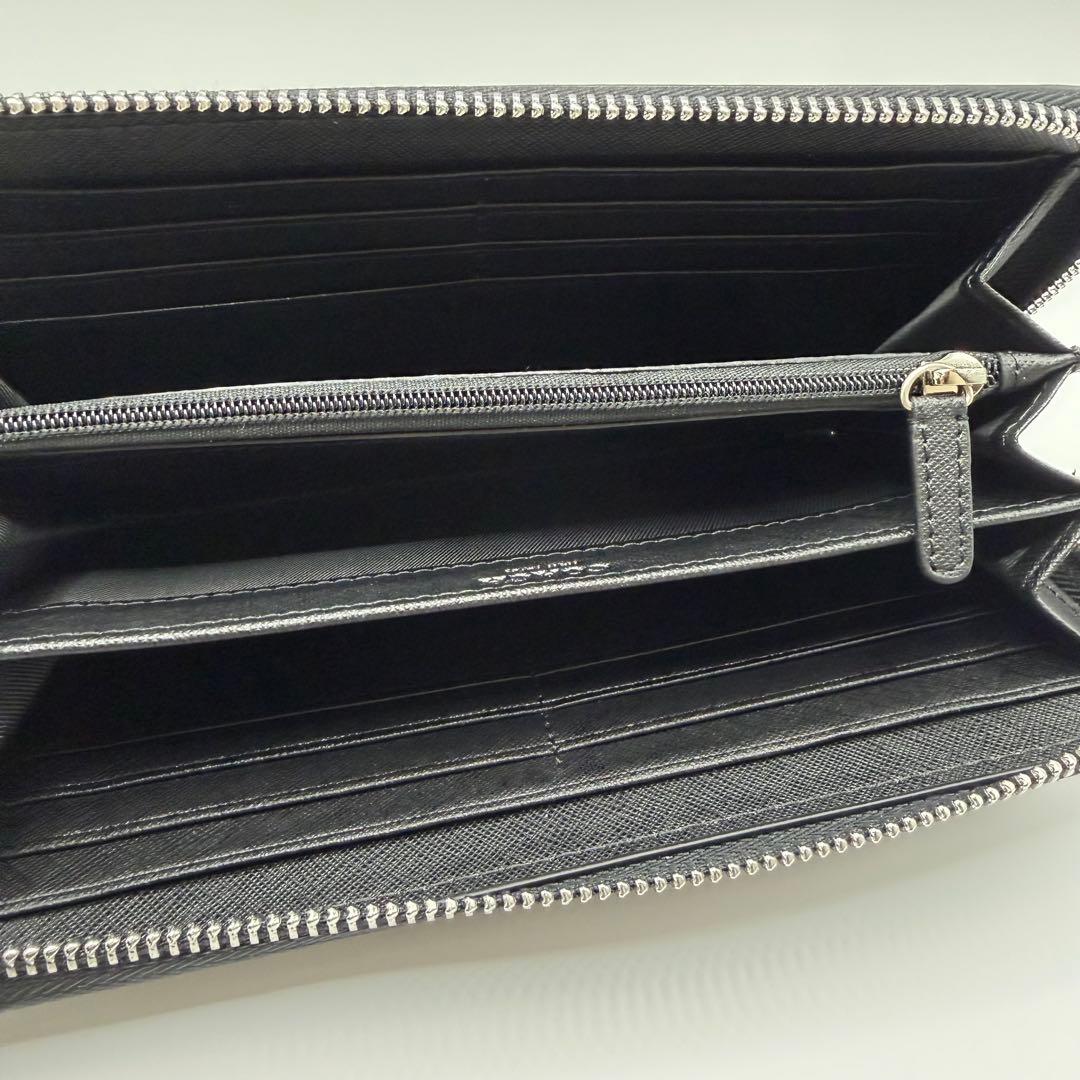 コーチ スヌーピー 長財布 COACH 財布 ブラック F53773【未使用】