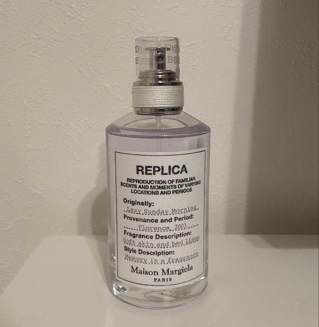 レプリカ レイジーサンデーモーニング lazy sunday morning