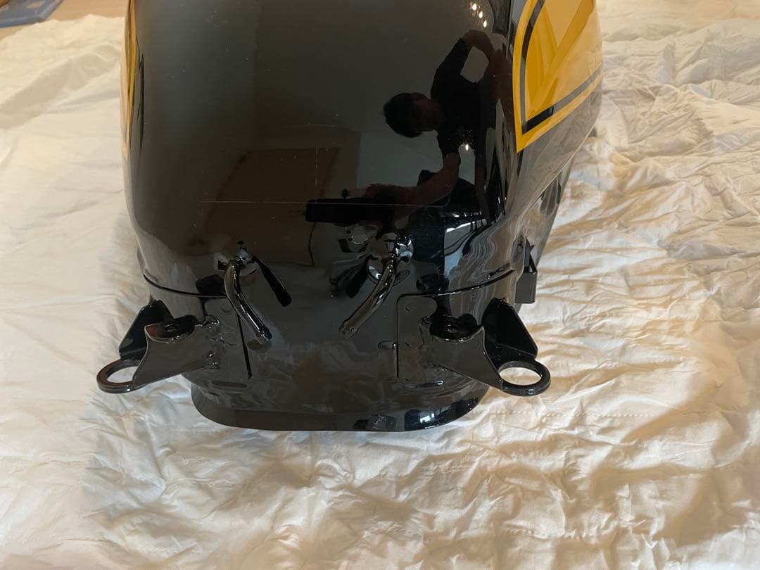 Kawasaki z900rs se タンク