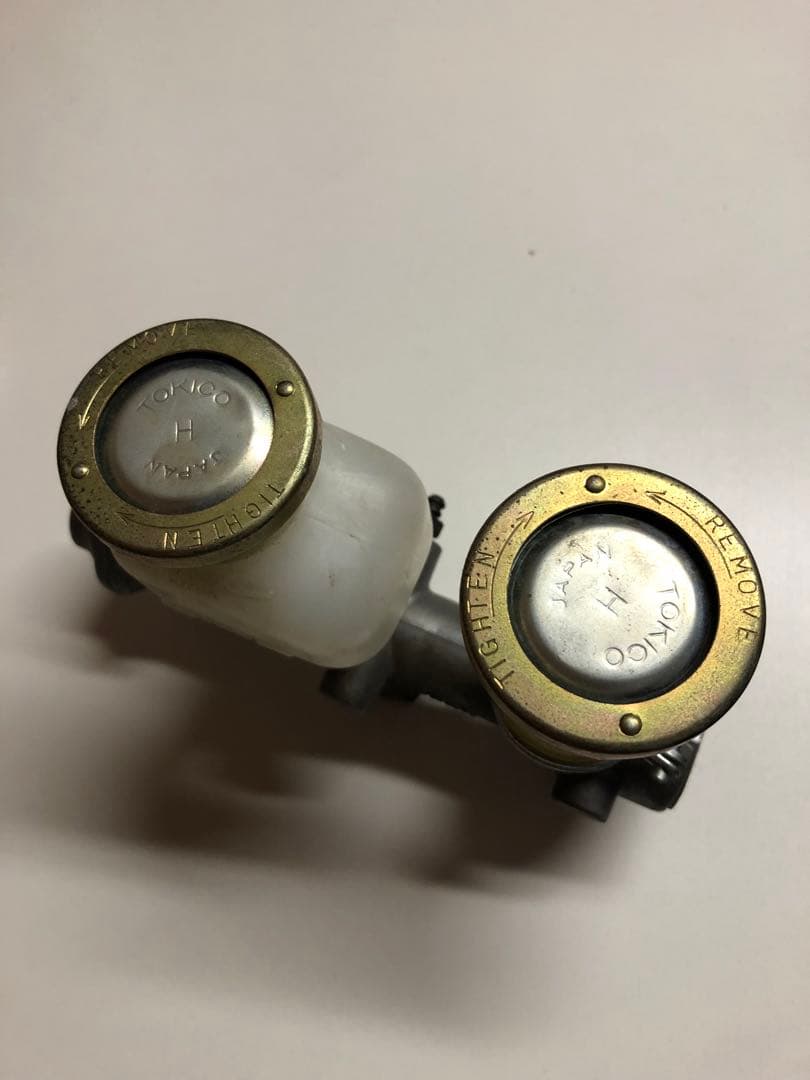 日産　旧車　ブレーキマスターシリンダー 3/4 トキコ