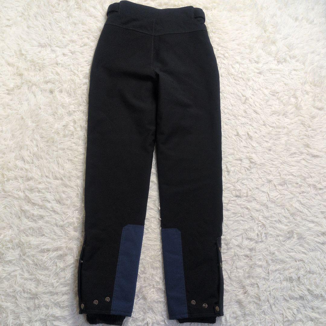 【美品✨pair slope✨M】高級 ウィンター パンツ ライダース ナイロン