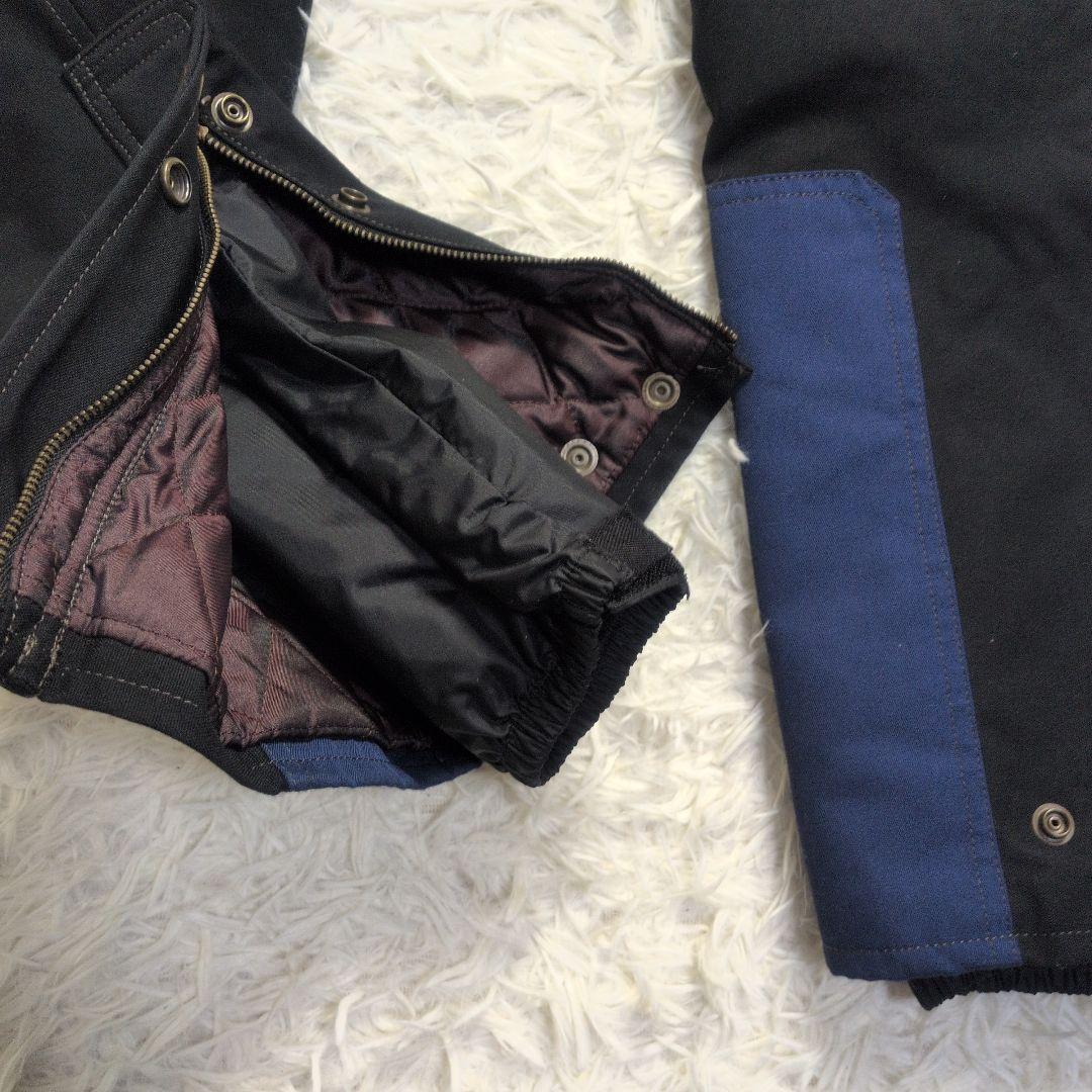 【美品✨pair slope✨M】高級 ウィンター パンツ ライダース ナイロン