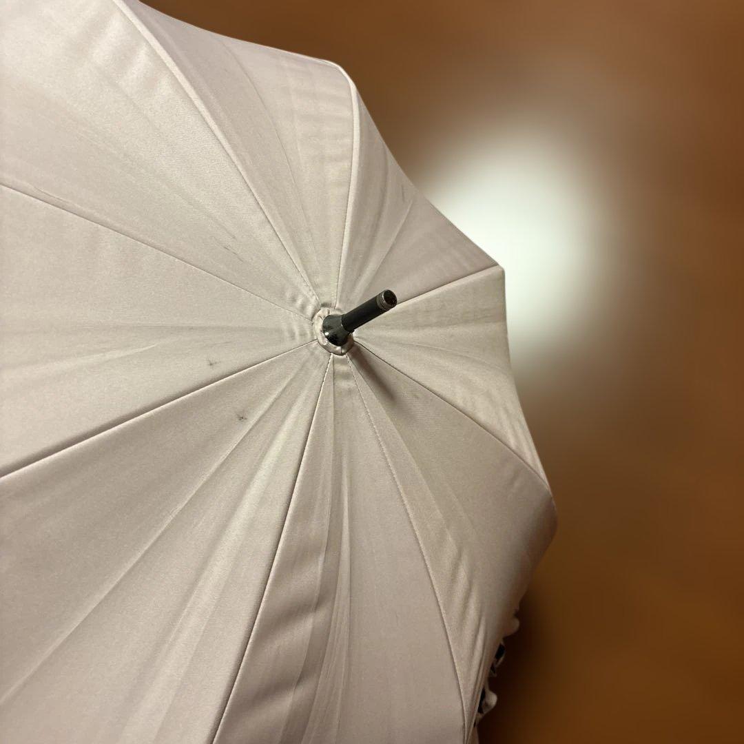 芦屋ロサブラン 日傘 長傘