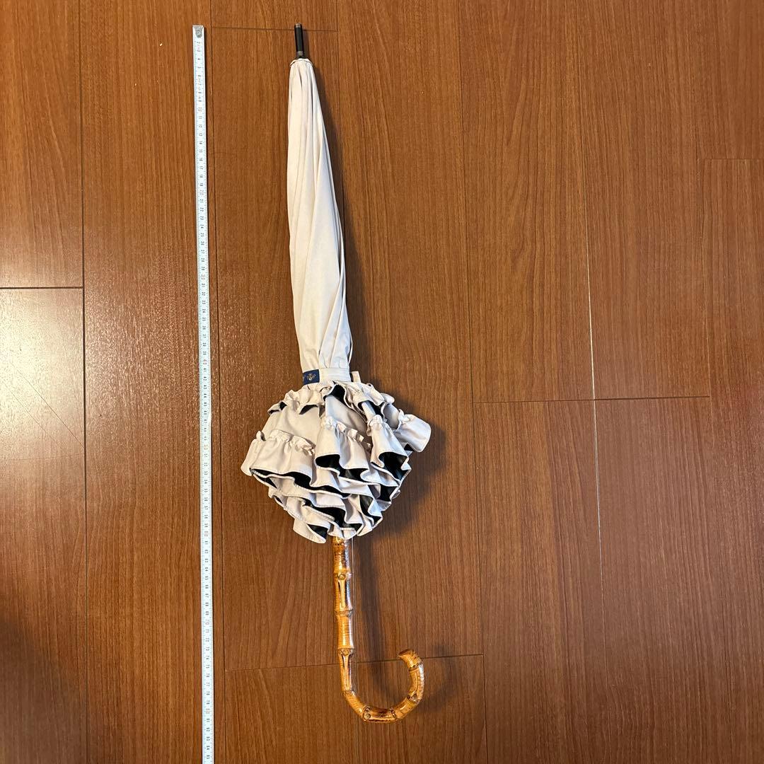 芦屋ロサブラン 日傘 長傘