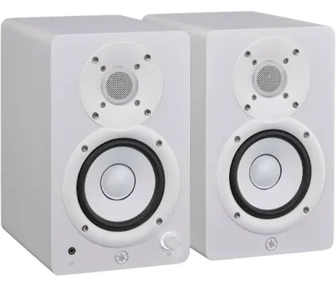 配信機器・PA機器・レコーディング機器 YAMAHA HS4