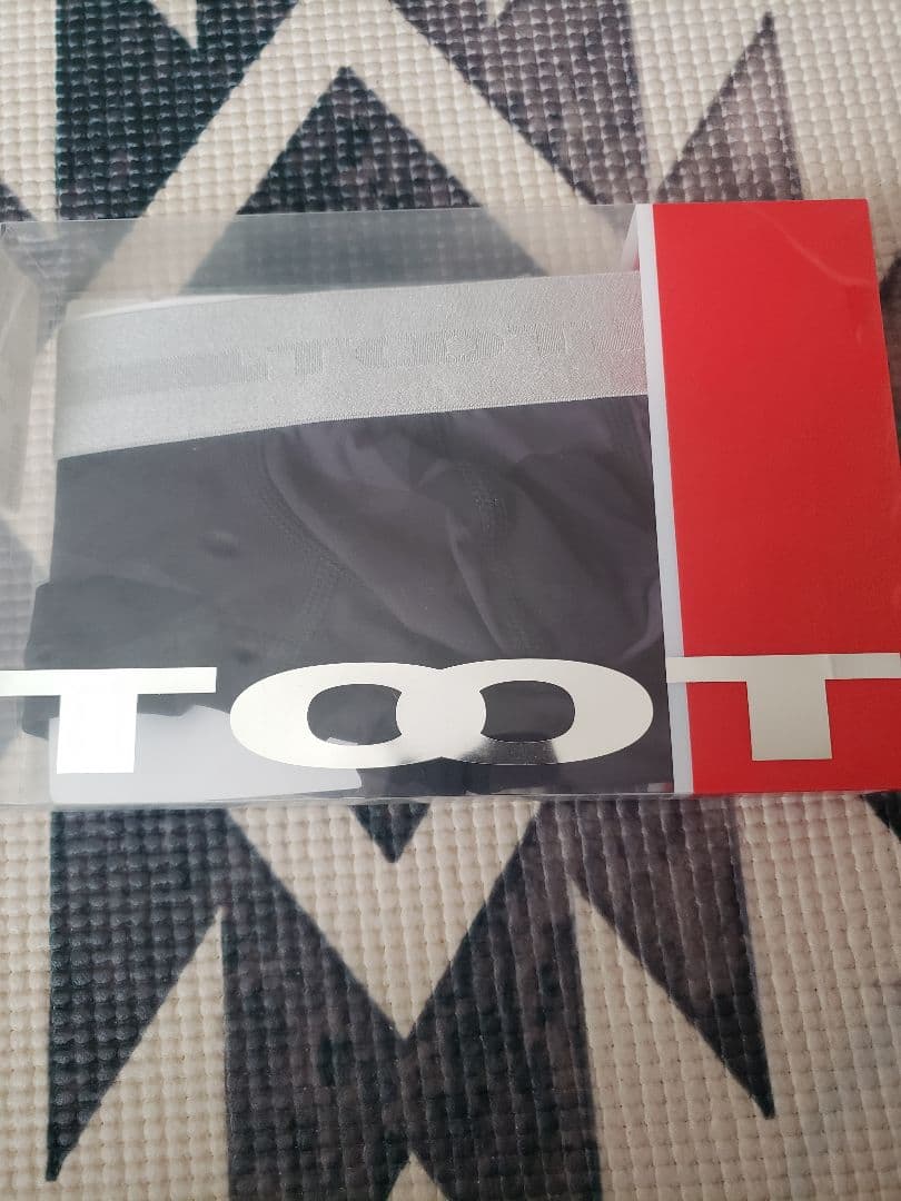 TOOT ボクサーパンツ　新品未開封
