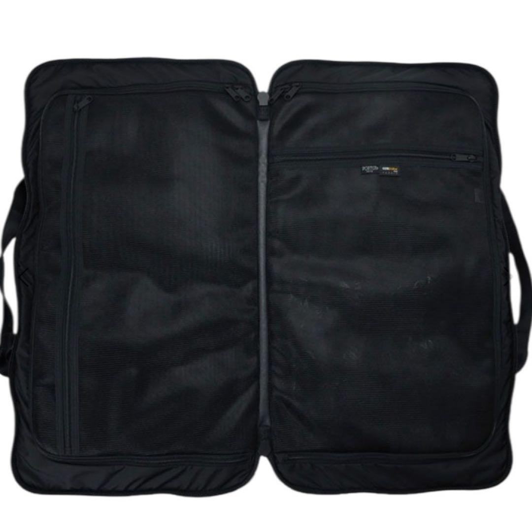 【極美品】PORTER BOOTH PACK 3WAY バッグ L ポーター
