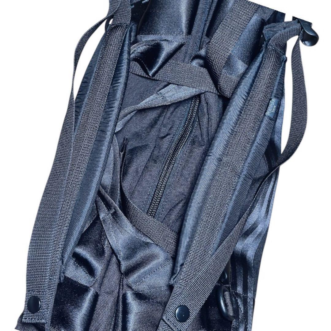 【極美品】PORTER BOOTH PACK 3WAY バッグ L ポーター