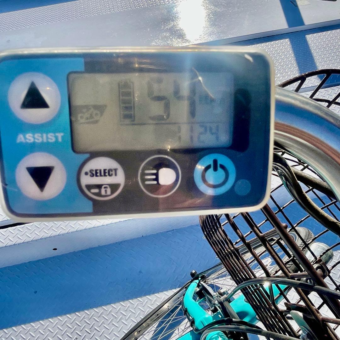 YAMAHA PAS Fiona 2019年【整備済・充電器別売・大阪吹田】