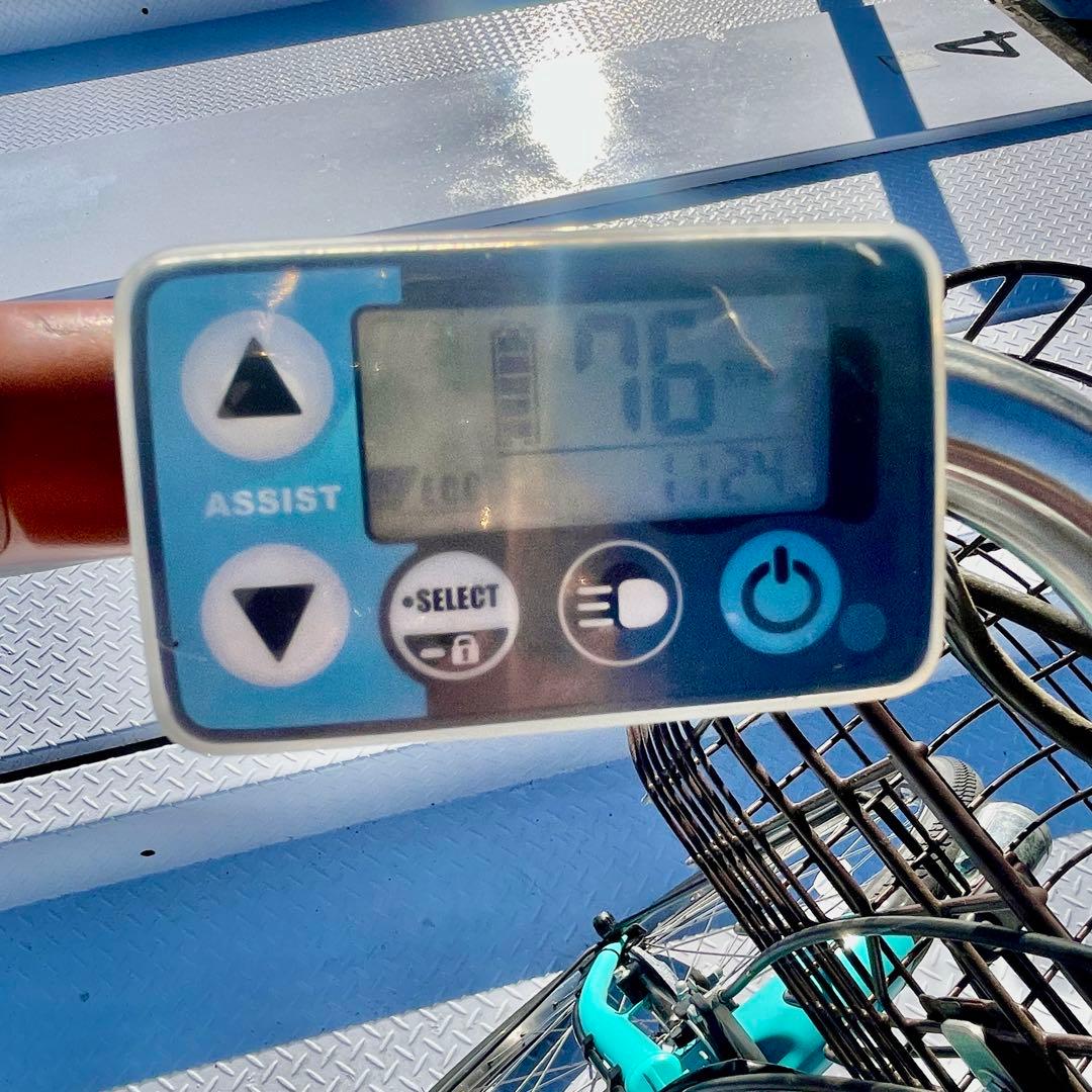 YAMAHA PAS Fiona 2019年【整備済・充電器別売・大阪吹田】