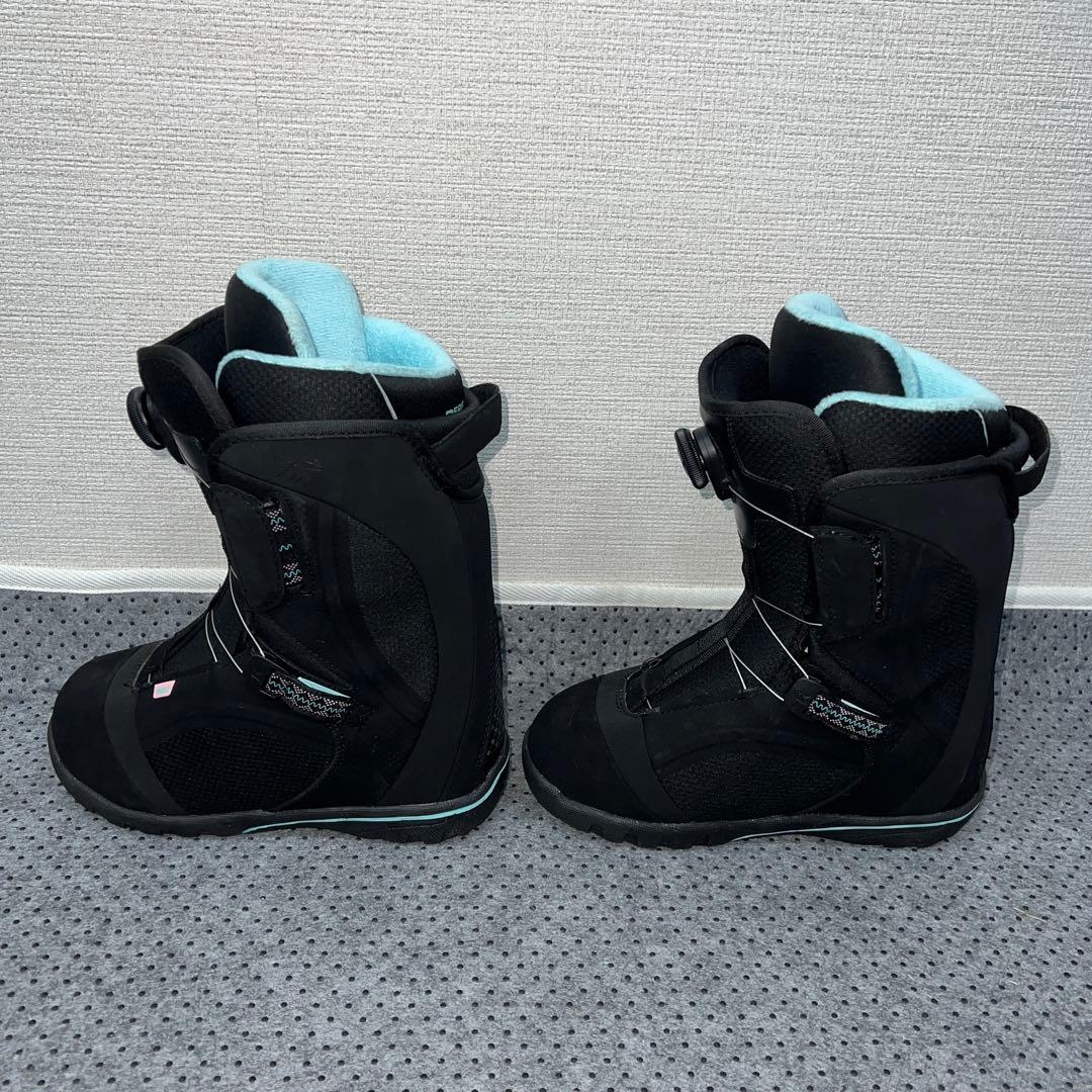 数回使用 23cm head TWO BOA スノーボードブーツ