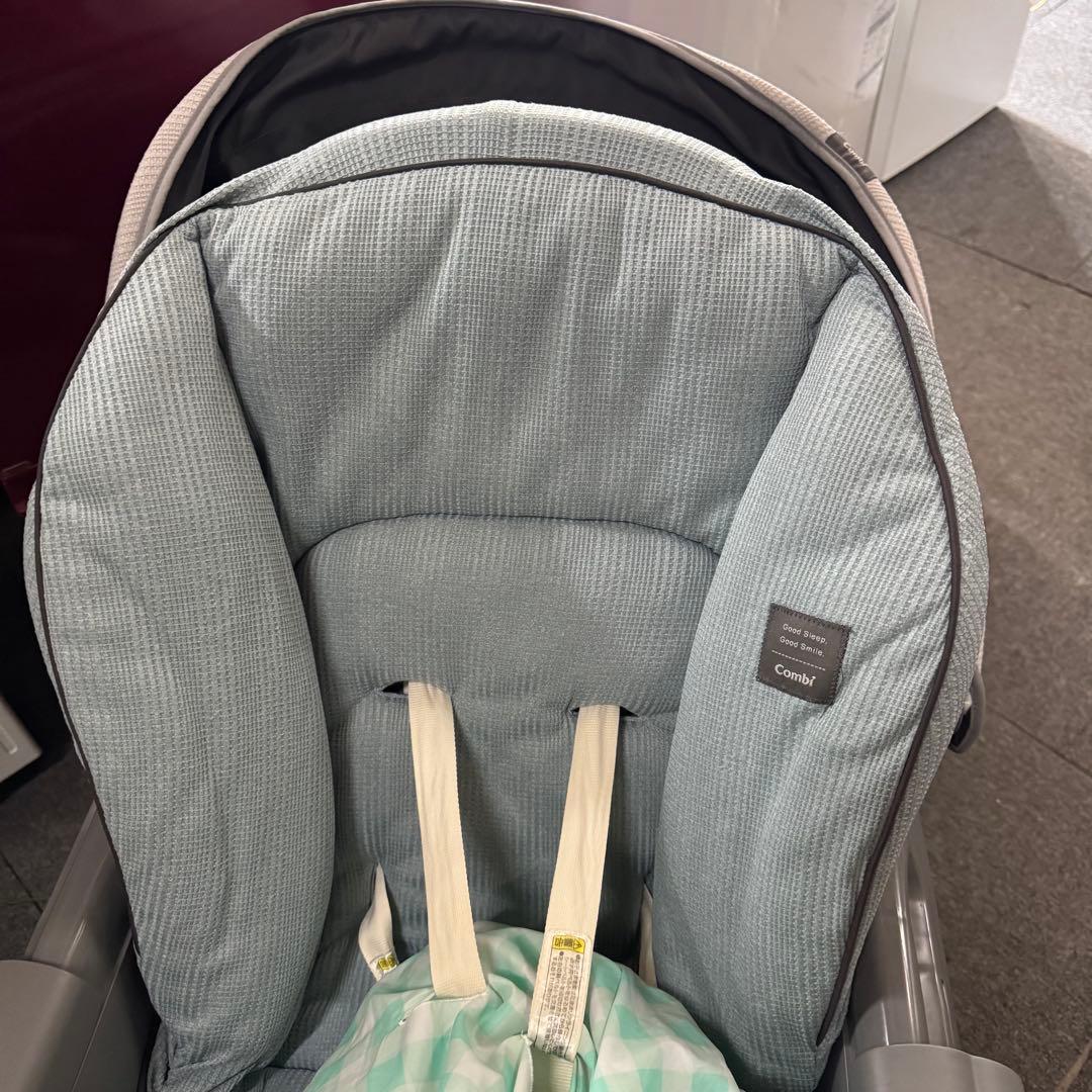 R*i様 コンビ ホワイトレーベル ネムリラ AUTO SWING スリープシェ