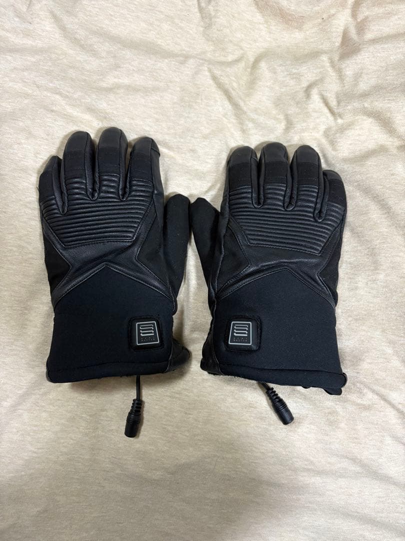 HEAT MASTER 電熱グローブ