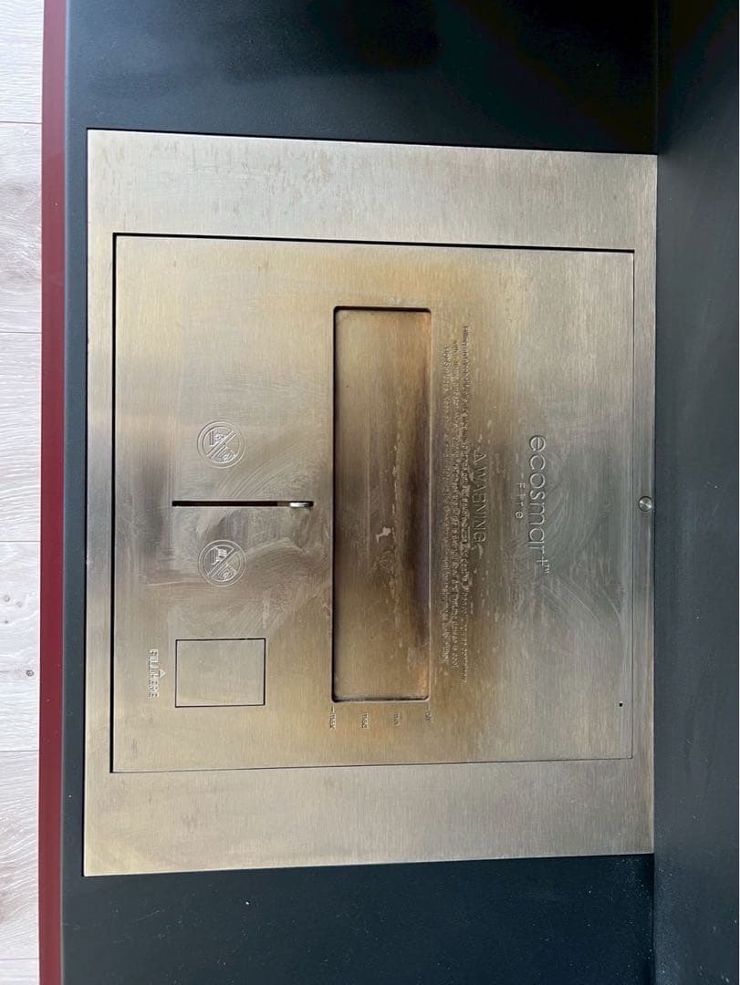 1line　置くだけ設置○バイオエタノール暖炉○エコスマート○99万円