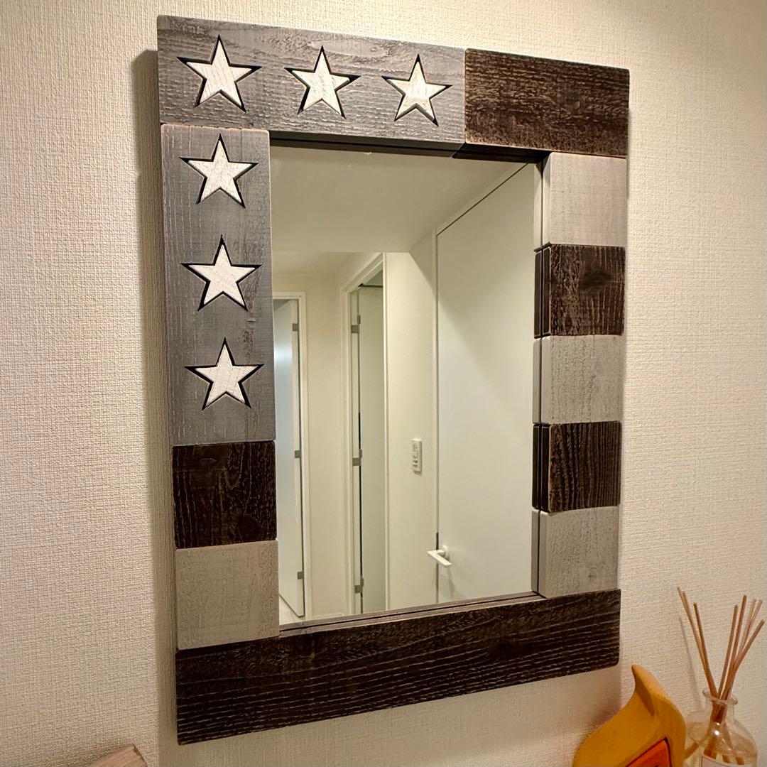 wtw 星条旗 ウッドミラー レア