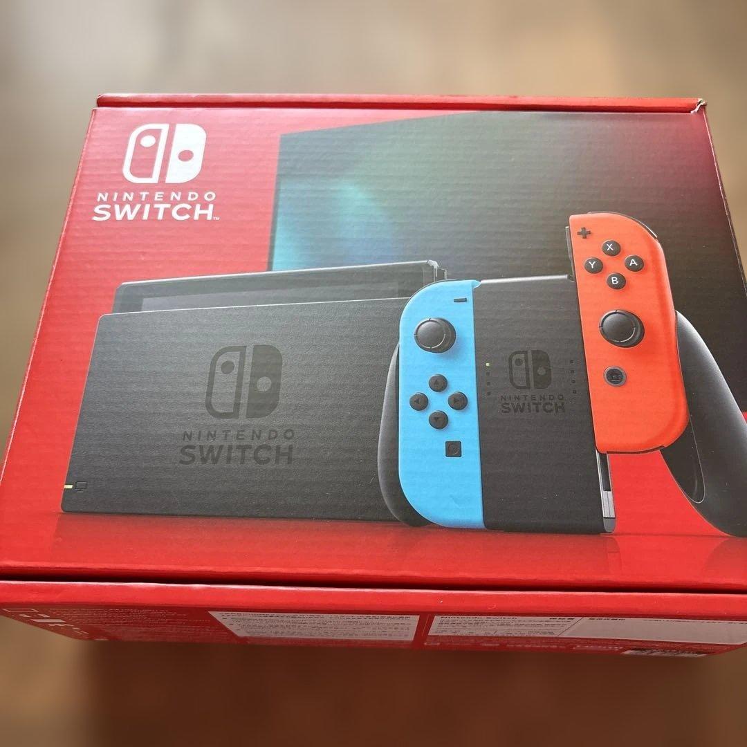 Nintendo Switch本体