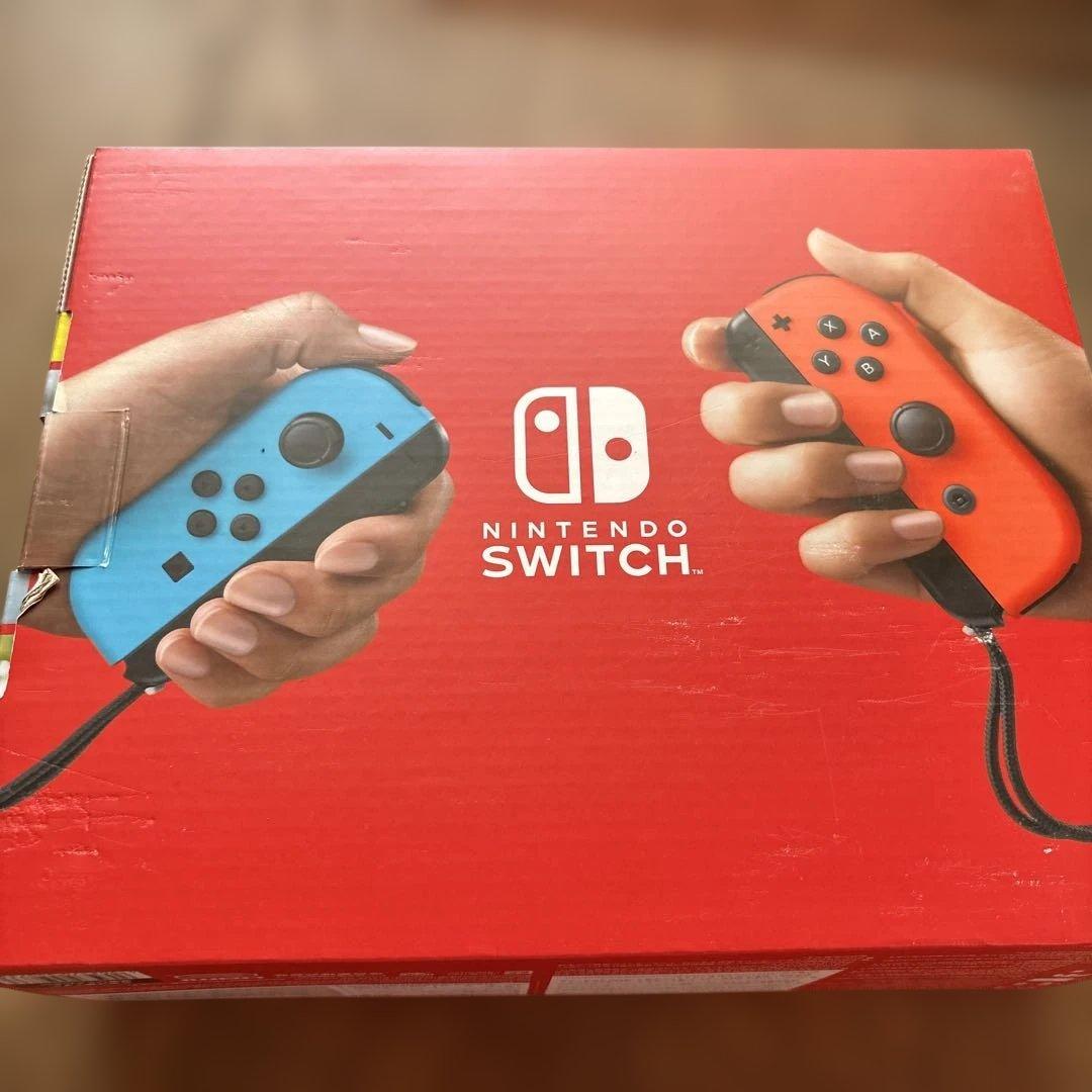 Nintendo Switch本体