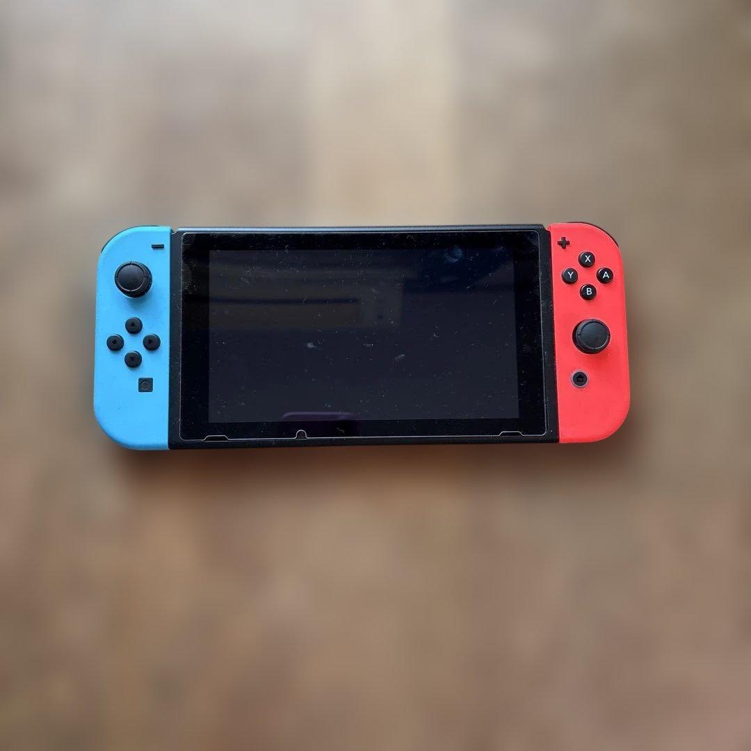 Nintendo Switch本体