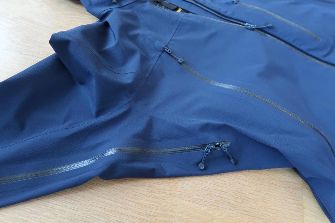 THE NORTH FACE ノースフェイス M / WINTERDANCE 紺