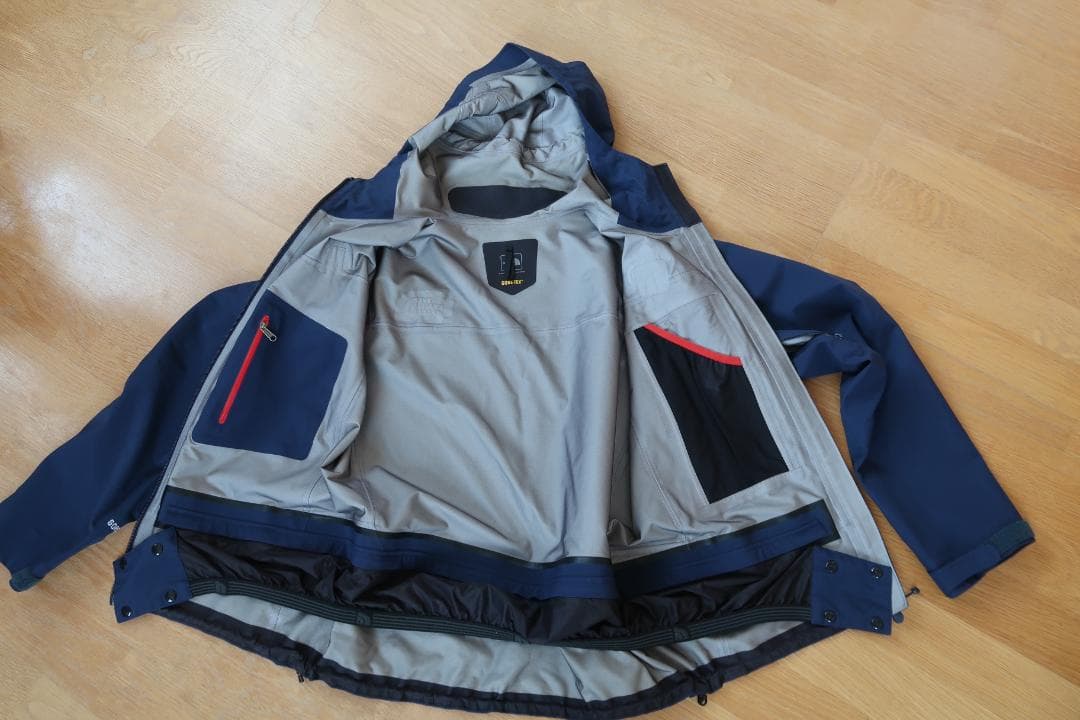 THE NORTH FACE ノースフェイス M / WINTERDANCE 紺