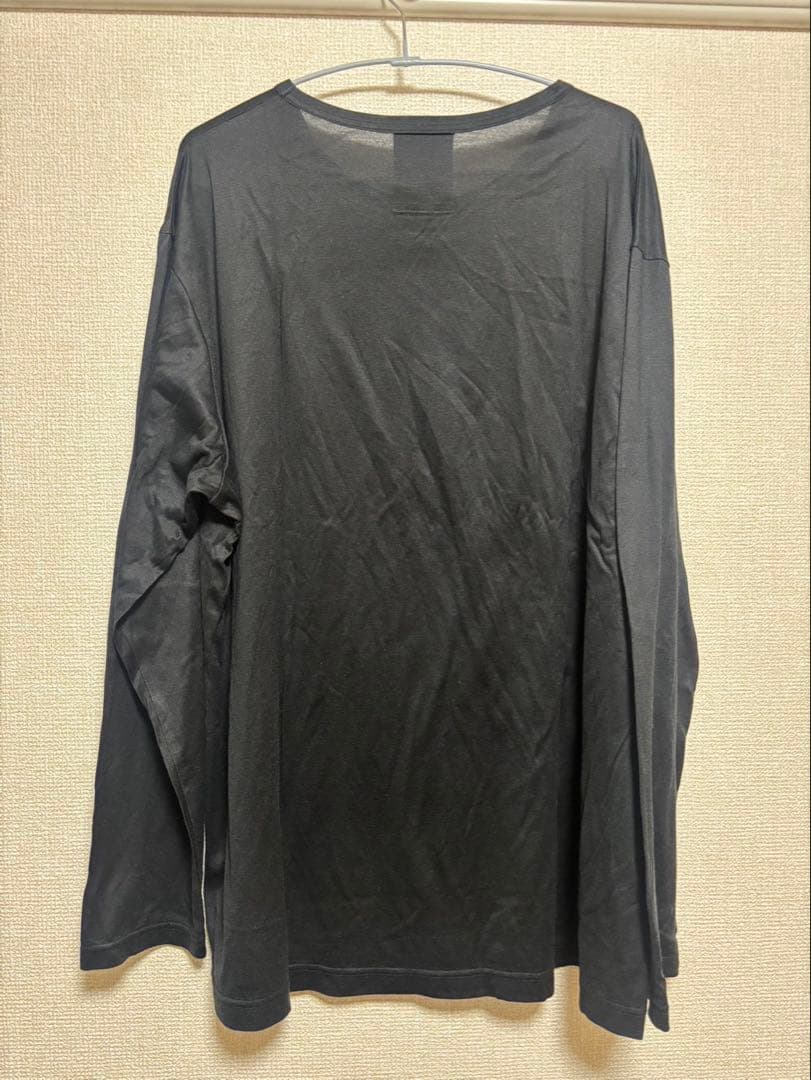 トップス BLACK Scandal Yohji Yamamoto NC-T95-274