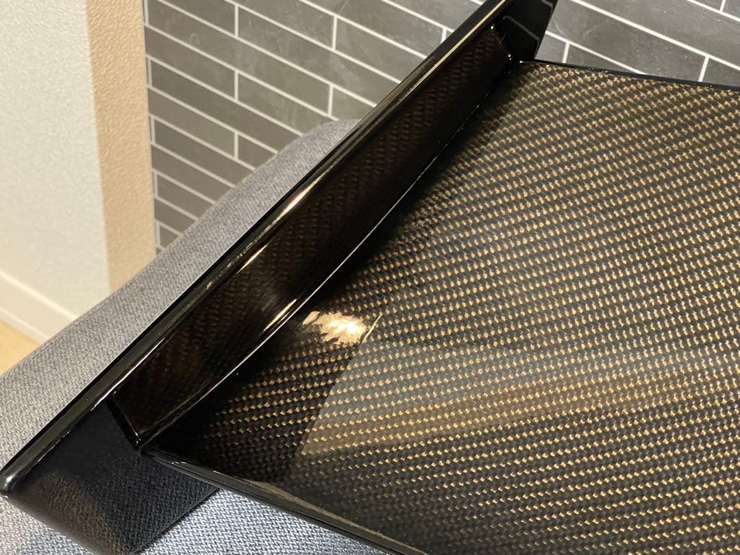 【ResultJapan カーボンGTウイング】シビックタイプR（fl5）用