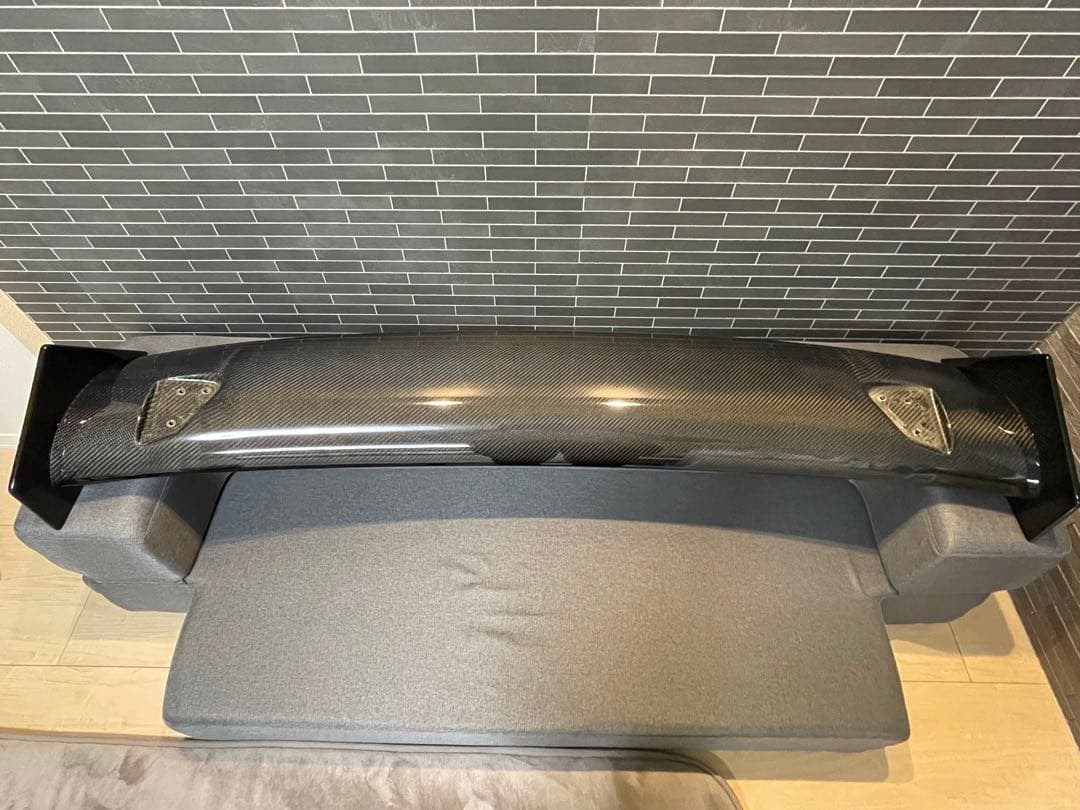 【ResultJapan カーボンGTウイング】シビックタイプR（fl5）用