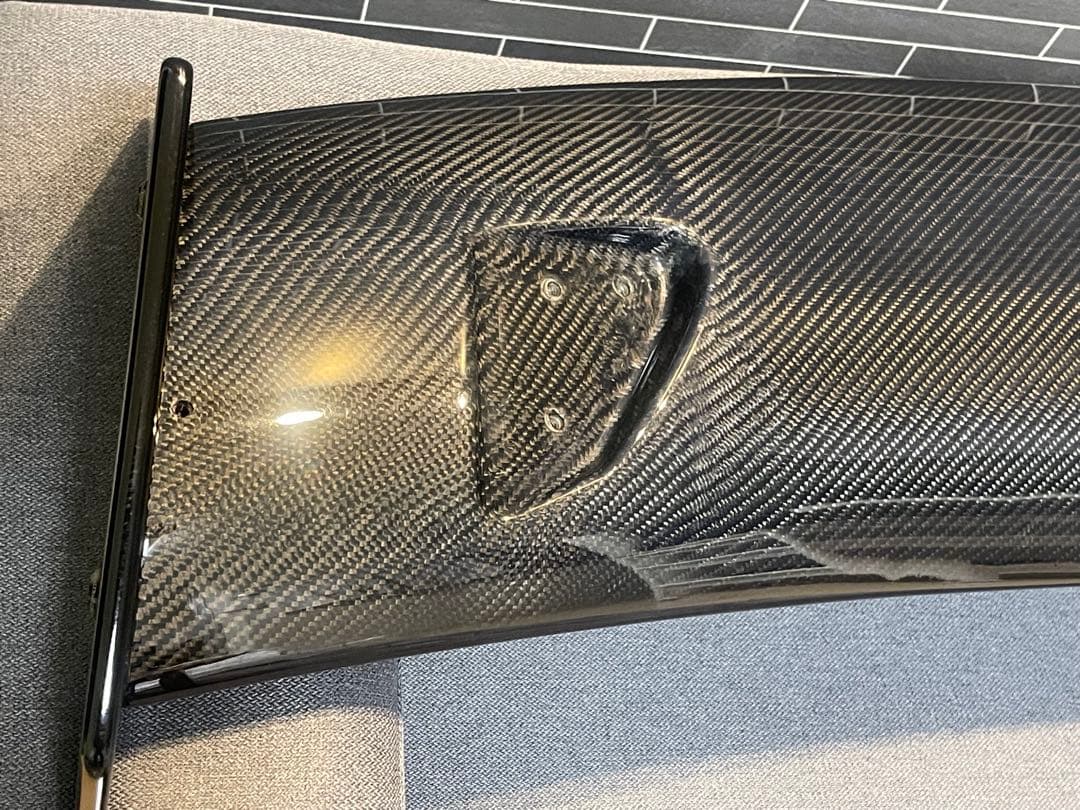 【ResultJapan カーボンGTウイング】シビックタイプR（fl5）用