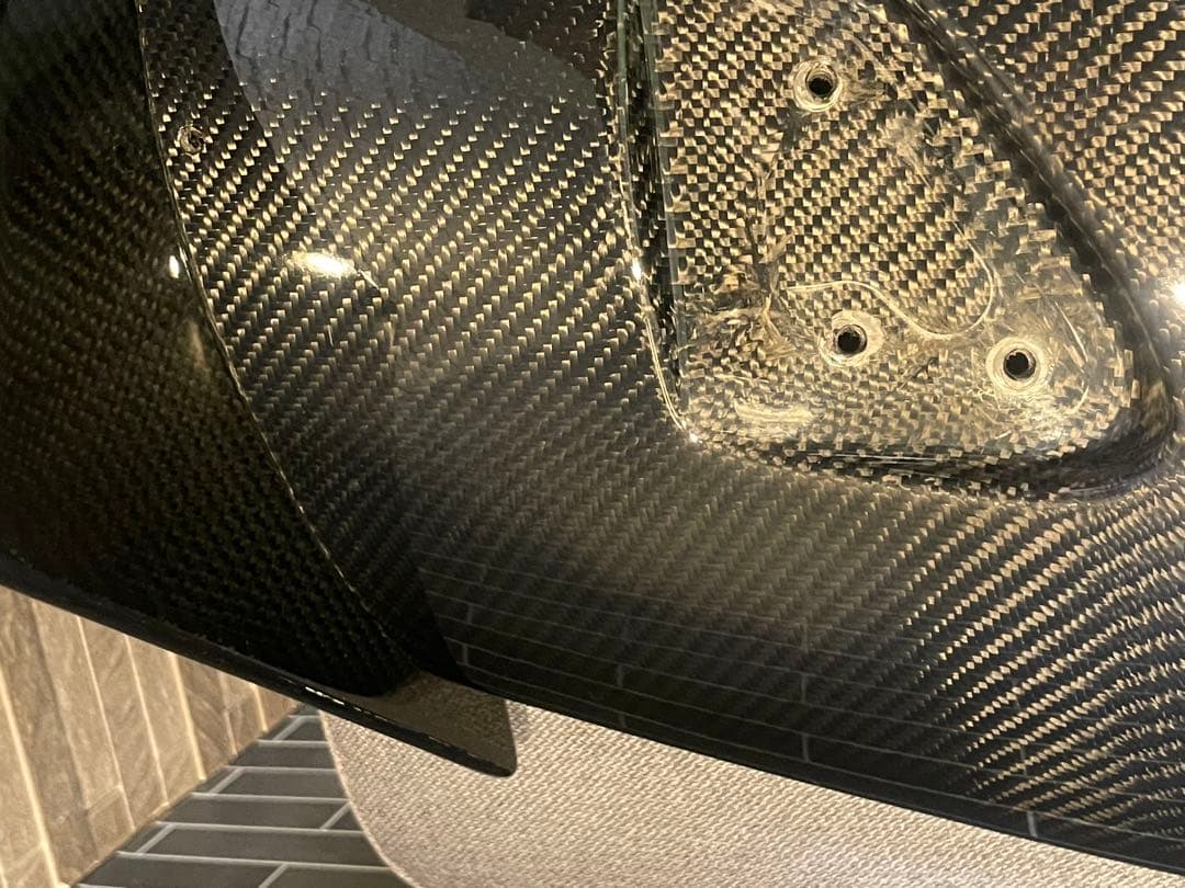 【ResultJapan カーボンGTウイング】シビックタイプR（fl5）用