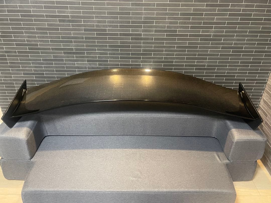 【ResultJapan カーボンGTウイング】シビックタイプR（fl5）用