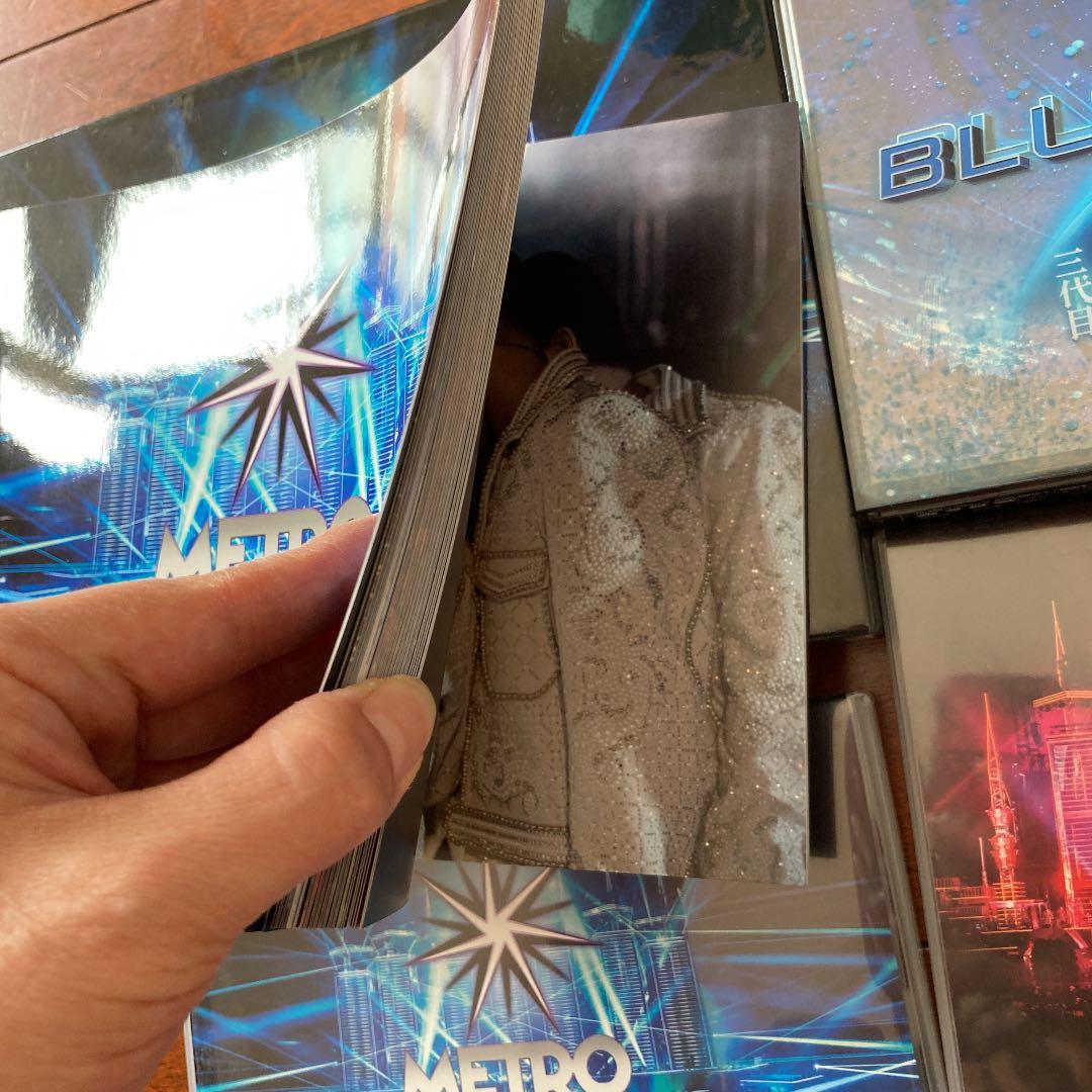 三代目 J Soul Brothers DVD