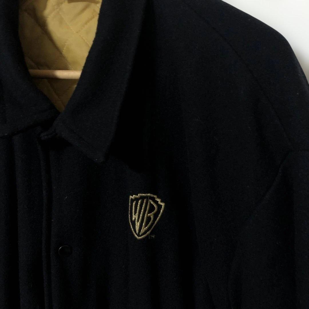 90s WB インタビュー・ウィズ・ザ・バンパイア バーシティジャケット XL