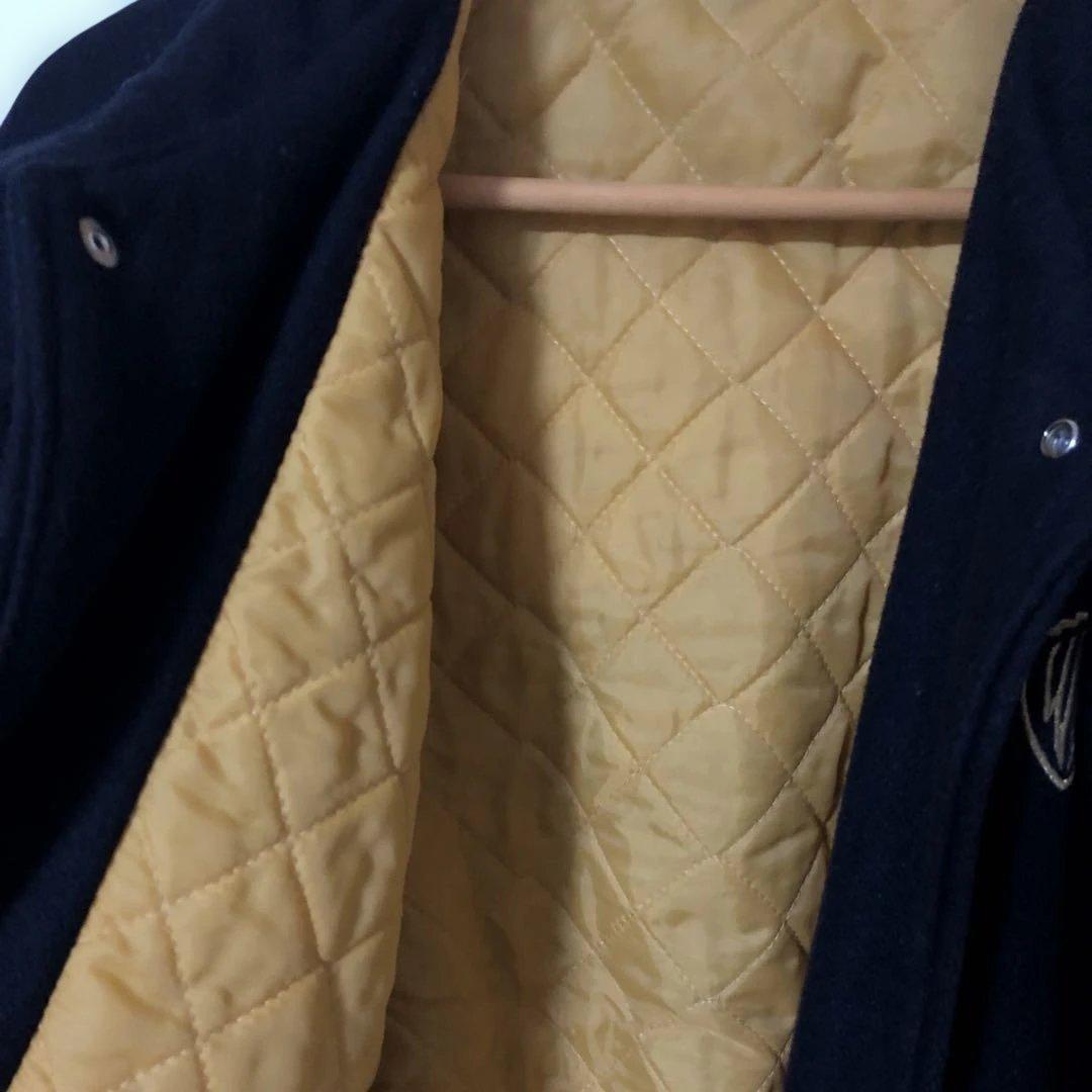 90s WB インタビュー・ウィズ・ザ・バンパイア バーシティジャケット XL