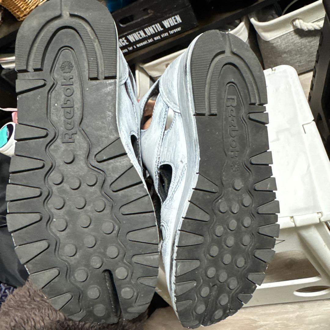 マルジェラ　ミズノ　足袋スニーカー　39