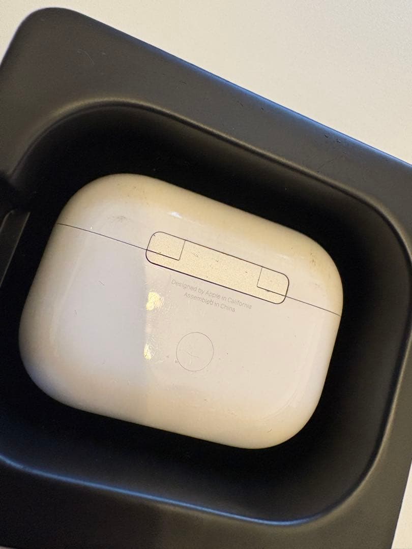 AirPods Pro 第二世代/Lightning/iFace付き/Apple