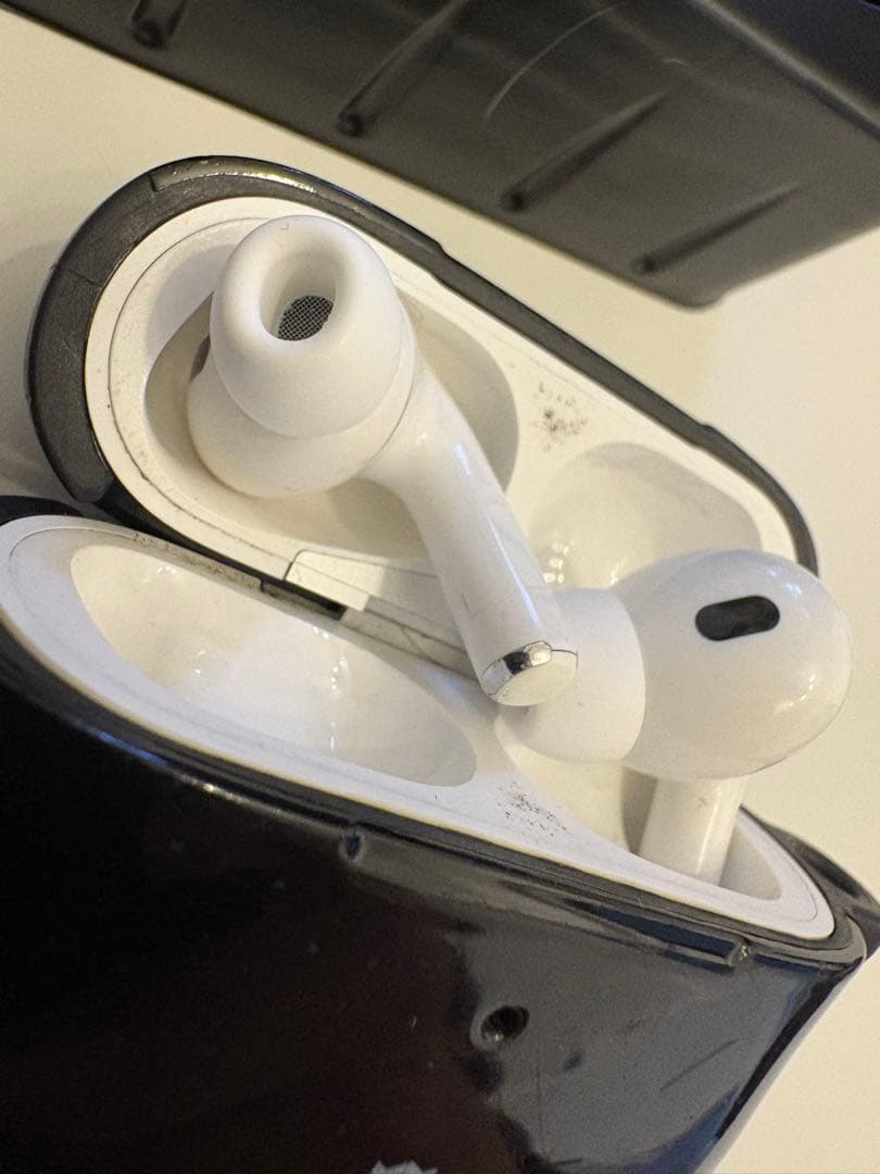 AirPods Pro 第二世代/Lightning/iFace付き/Apple