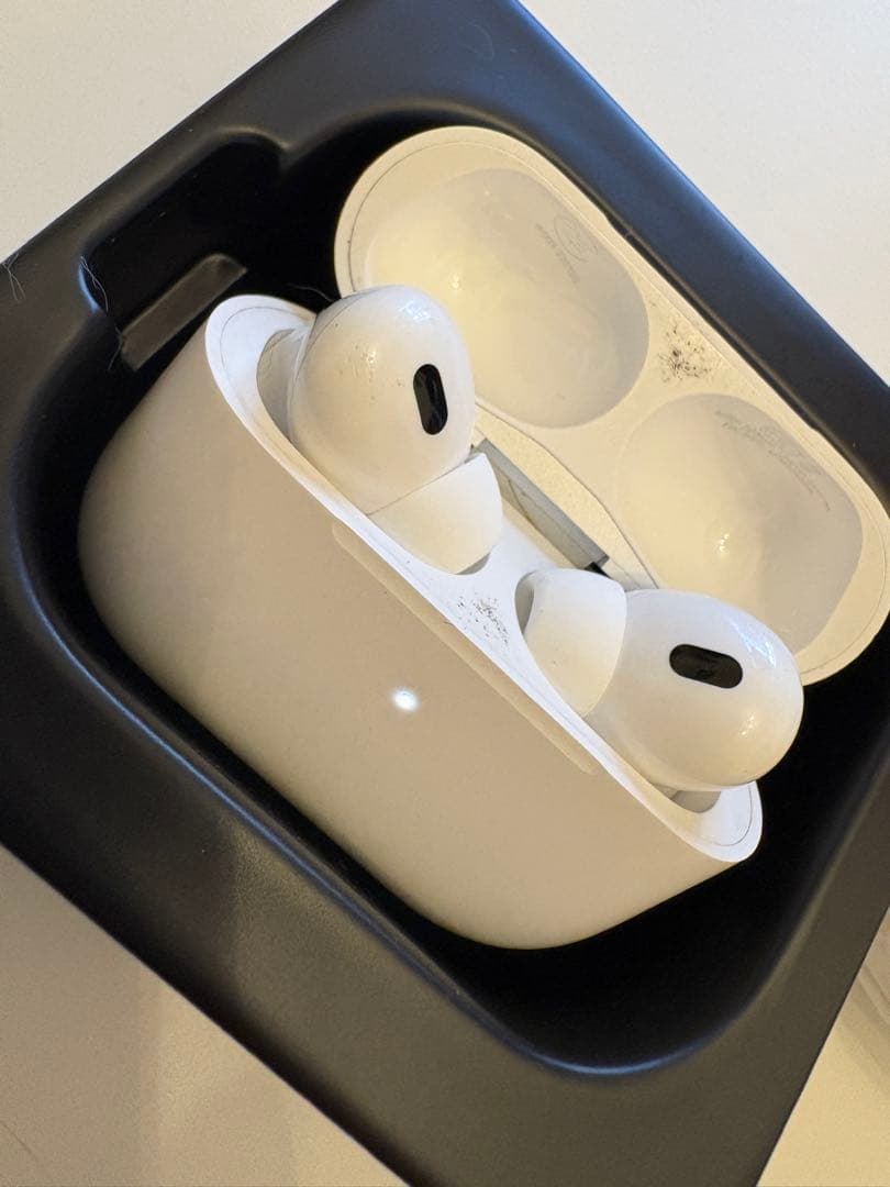 AirPods Pro 第二世代/Lightning/iFace付き/Apple