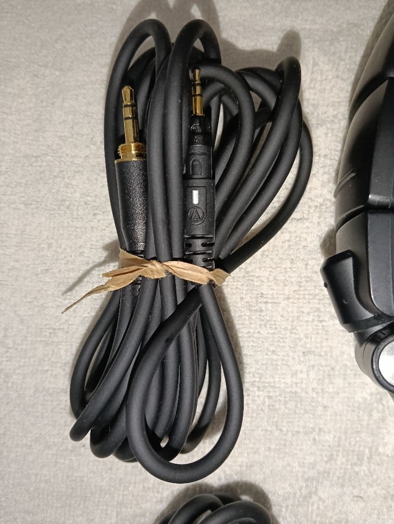 オーディオテクニカ ATH-M50x 有線のみ