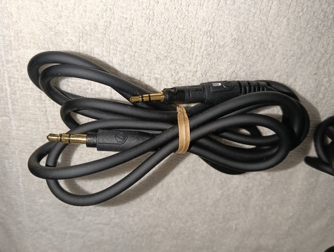 オーディオテクニカ ATH-M50x 有線のみ