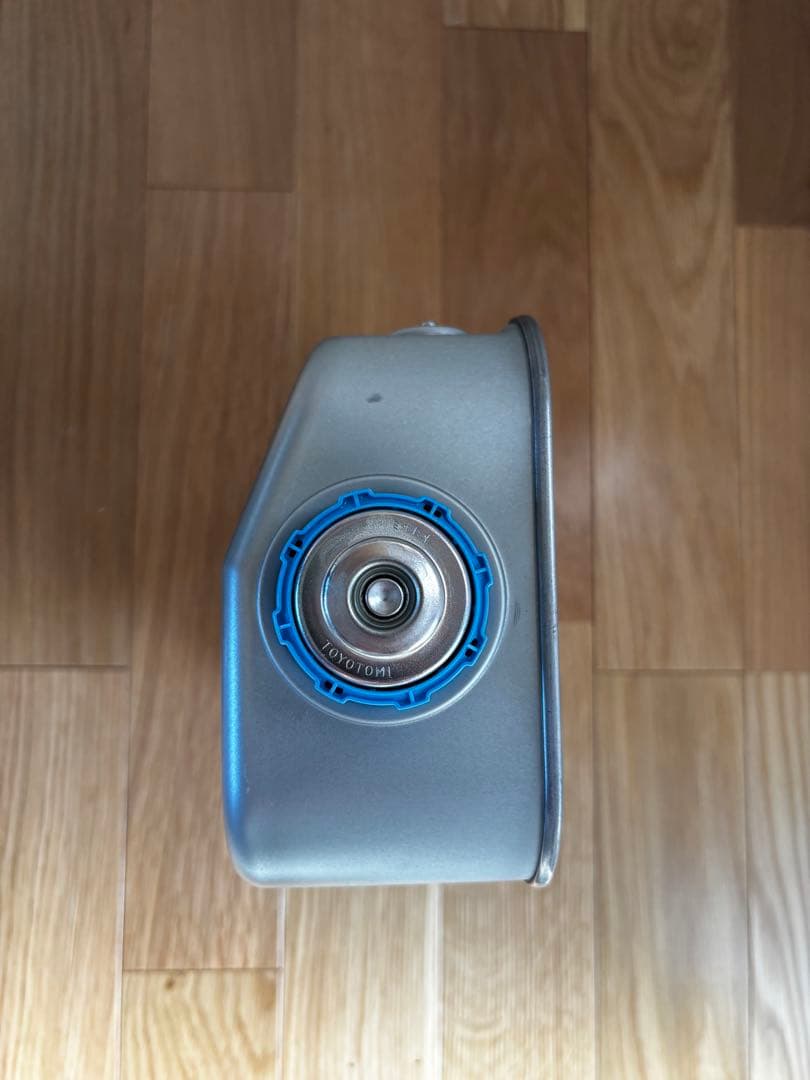 トヨトミ 反射式 石油ストーブ RSX-23N 2024年製