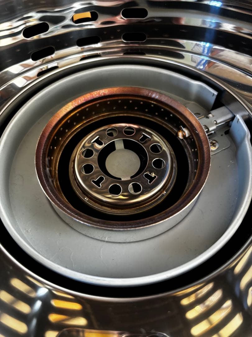 トヨトミ 反射式 石油ストーブ RSX-23N 2024年製