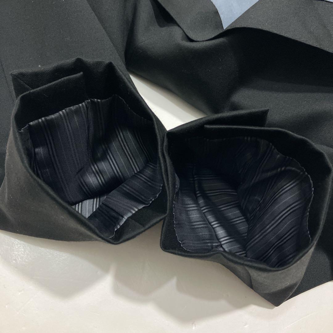 【逸品】ブラックレーベルクリストブリッジ　ウールスーツ