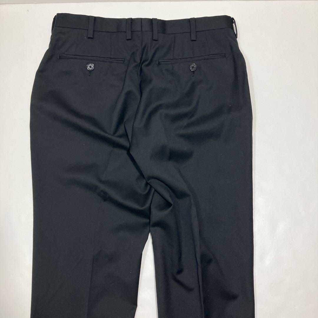 【逸品】ブラックレーベルクリストブリッジ　ウールスーツ